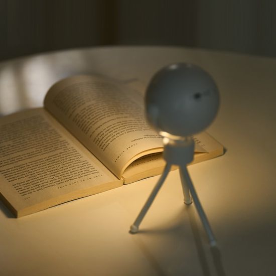 핀볼 무선 라이트하우스 LED 미니 무드등