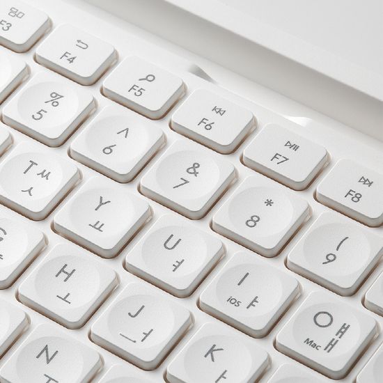 아이노트 멀티페어링 무선키보드 마우스세트 KM680RB