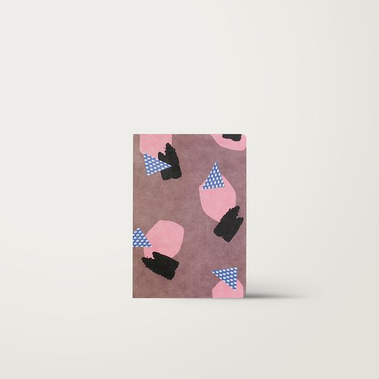 한지노트 콜라주