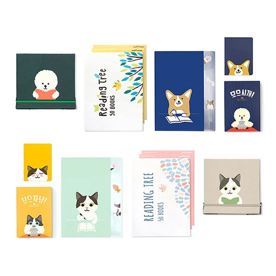 독서 마음 키우기 세트