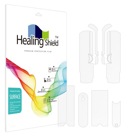 다이슨 에어스트레이트 스트레이트너 무광 외부필름