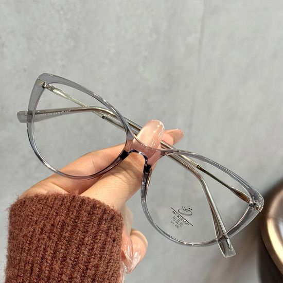 블루라이트 자외선 차단 안경테 UV400 여성 패션안경