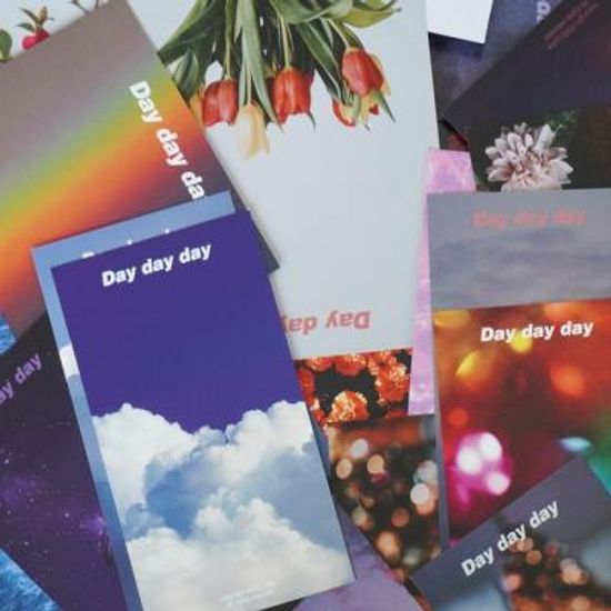 인테리어 빈티지 감성 엽서 25종 벽데코 사진 레트로