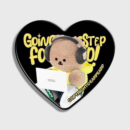 COVY DOT COM WEB VERSION-BLACK(하트톡)