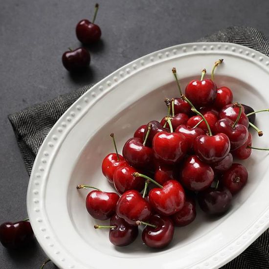 [항공직송] 프리미엄 미국산 생 체리 500g (9.5Row)
