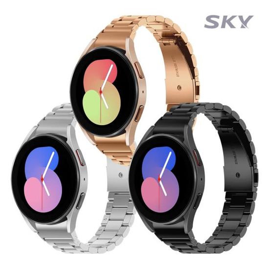 스카이 갤럭시워치 메탈 쥬빌레 스트랩 7 6 5 4