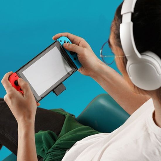 닌텐도 스위치 블루투스 리시버 동글 겐키 오디오