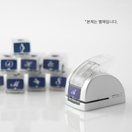 Embosser용 카트리지 (37종)