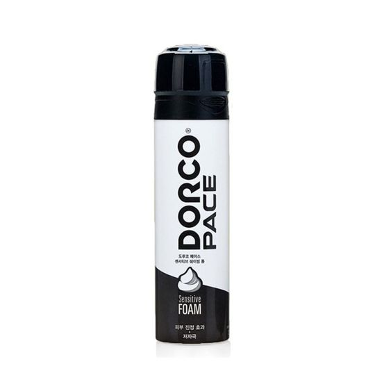 일회용 면도기 남성 여성 다리털-센시티브 쉐이빙 폼[