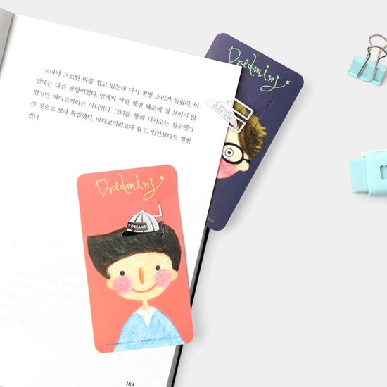 북마크 Dreaming 꿈