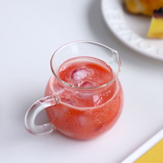 르겐 솔 내열유리 저그 / 숙우 280ml 1p