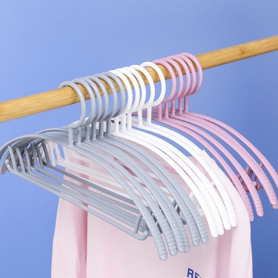어깨뿔방지 논슬립 옷걸이 20P