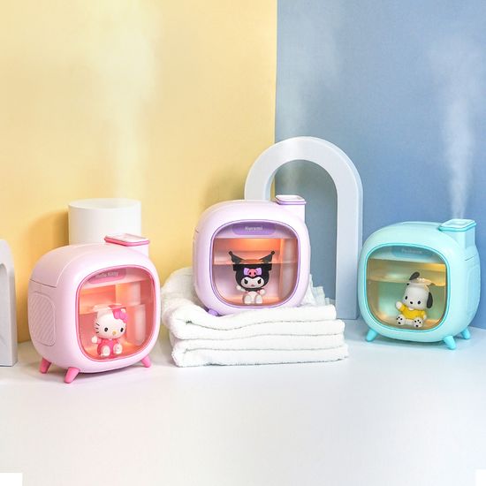 산리오 캐릭터즈 미니 가습기