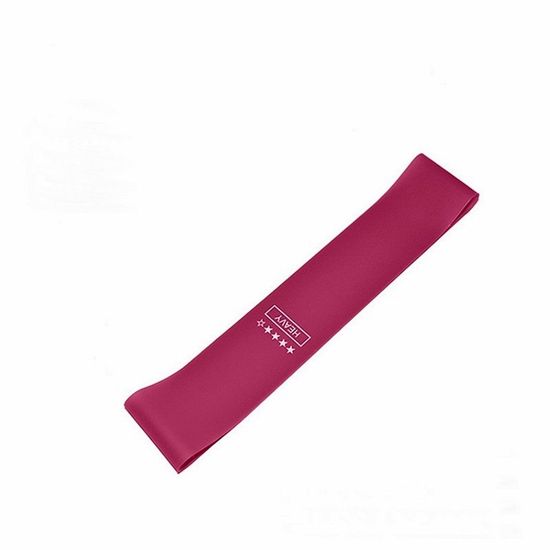 스트레칭 스쿼트 근력 루프밴드 5종(WF78110)