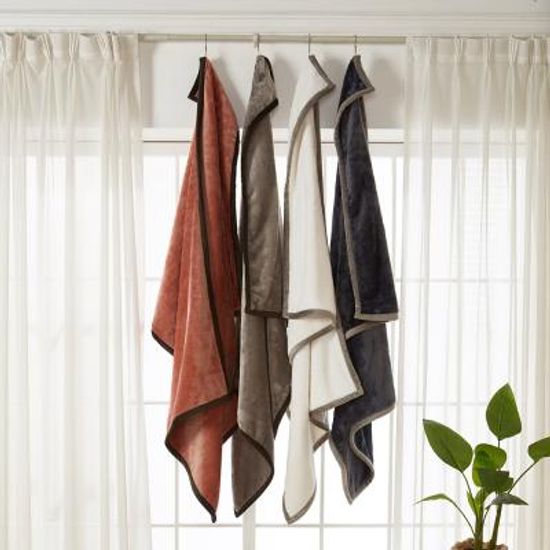 수면연구소 20mm극세사 내담요 대 100x160 2P