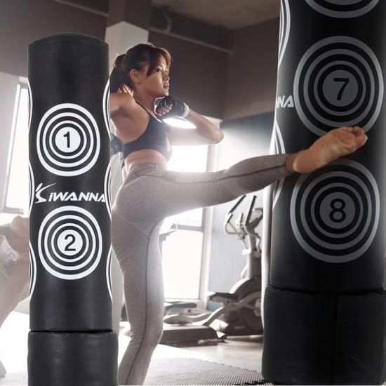 아이워너 가정용 샌드백 흡착식 펀치백 복싱 권투