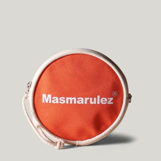 호떡 파우치 Orange