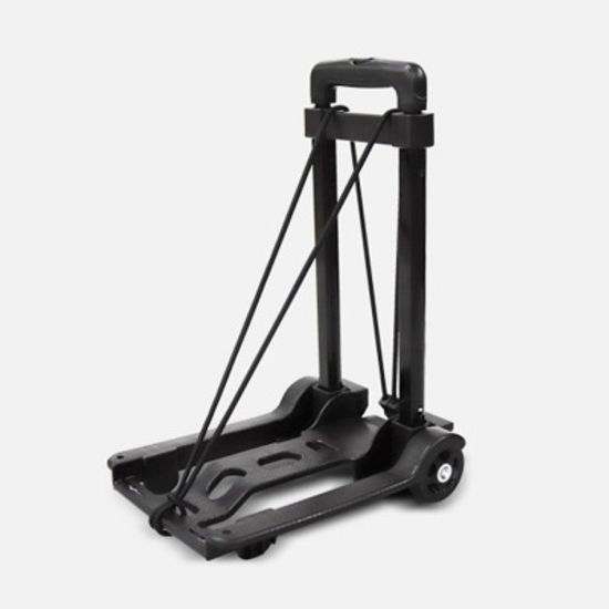 높이조절 가능한 접이식 핸드카트 MFT-001 (25kg)