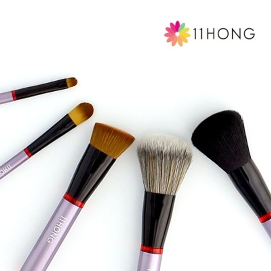 십일홍 메이크업 브러쉬 3D 브러쉬 화장 화장솔 모음