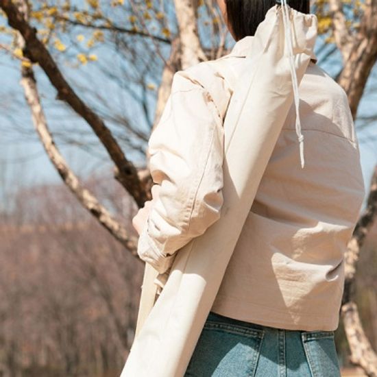 감성캠핑 원목 인디언 행어 가방포함