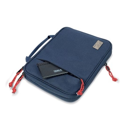 [TROIKA] GO URBAN TECH POUCH 파우치 (BGO34/DB)