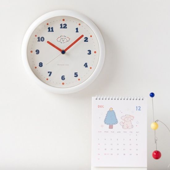 Romane 크리미 벽시계 ver.3