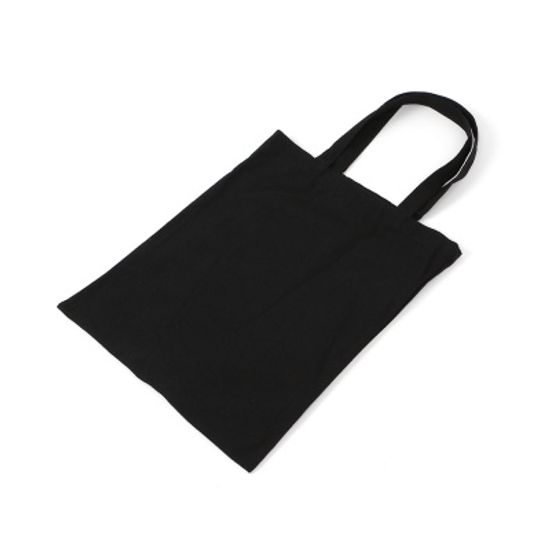 나만의 무지 에코백 2p세트(34.5x42cm) (블랙) dIY