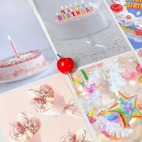 해피벌스데이 생일엽서