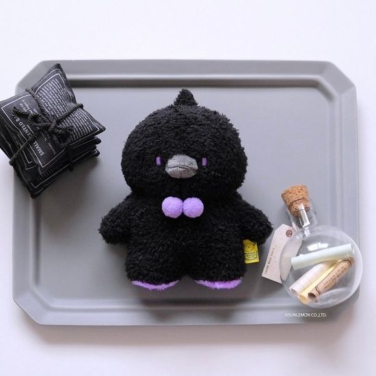 폭신폭신 탓똔 (고양이/생쥐/까마귀) 