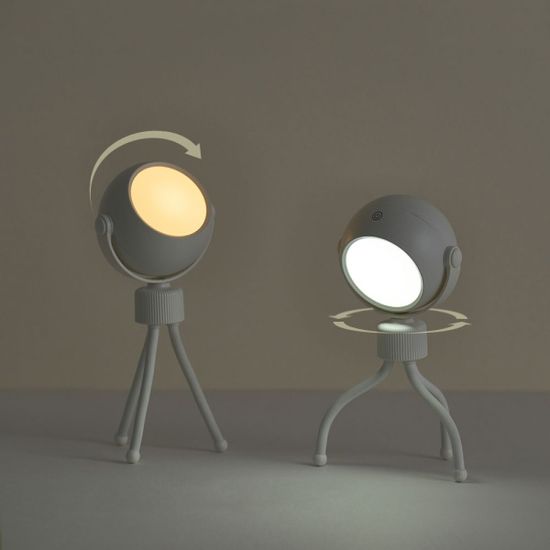 핀볼 무선 라이트하우스 LED 미니 무드등