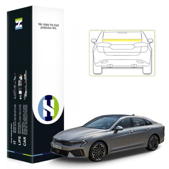 K5 2024 자동차용품 PPF 필름 트렁크 하이그로시 1매