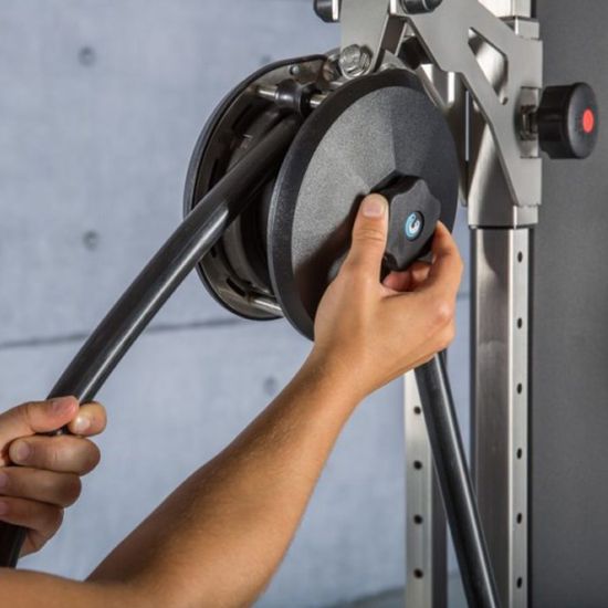 레블프로 미니 로프 트레이너 전신 근력 운동 기구