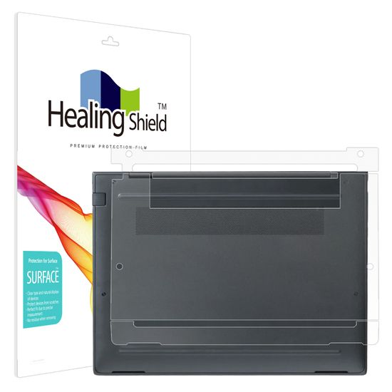 HP 엘리트 드래곤플라이 G4 논터치 무광 하판필름2매