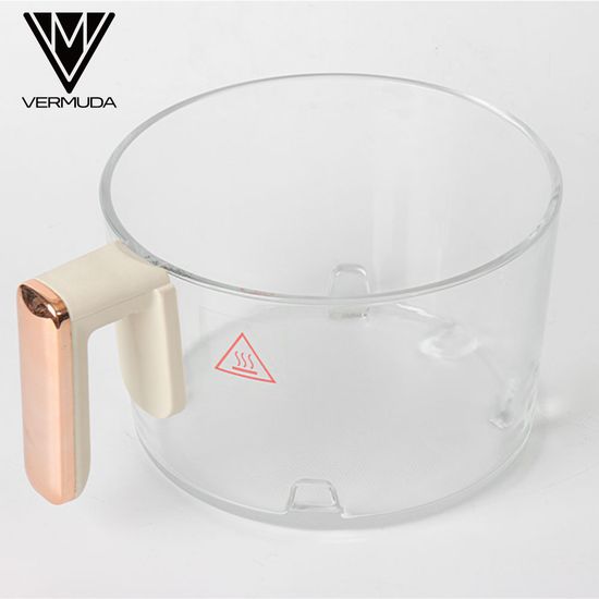 글라스 에어프라이어 3.5L VM-AF5000