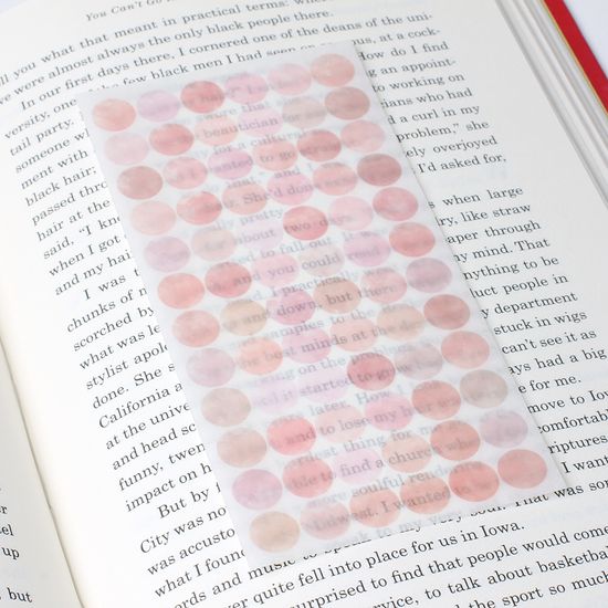 무드스티커_새벽의바다