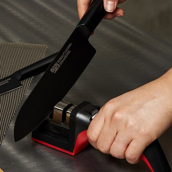 프렌치불 로얄테이블 앞치마&식도  