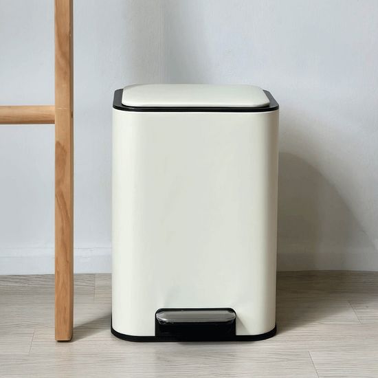 리틀빈 이지 스텝 페달 휴지통 4type 택1