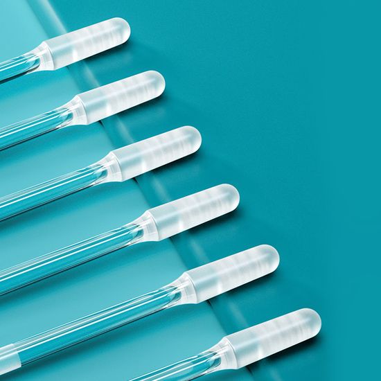 끈끈이 면봉 재사용 점착식 귀이개 실리콘 귀지 제거