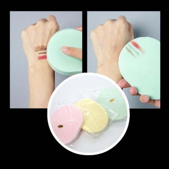클렌징 해면 스펀지 15mm 각질제거 미세먼지제거 저자