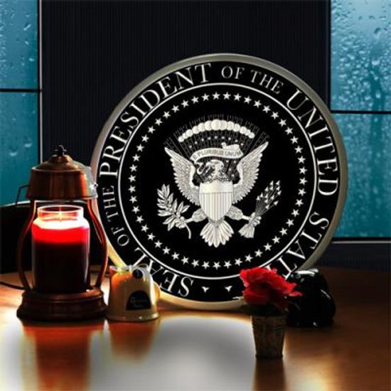 ne474-LED액자45R_미합중국심벌