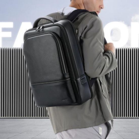 디킨스 소가죽 백팩가죽노트북백팩남자남성직장인