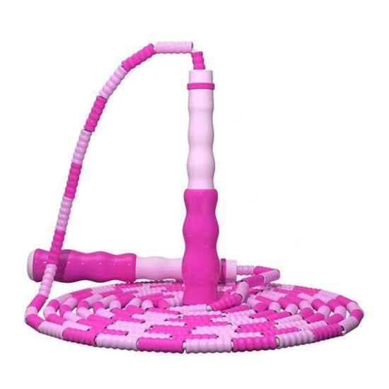 줄넘기 실내 다이어트 홈트레이닝 홈트 핑크 S019