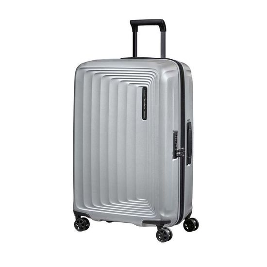 쌤소나이트 NUON 캐리어 75 28 Matt Silver