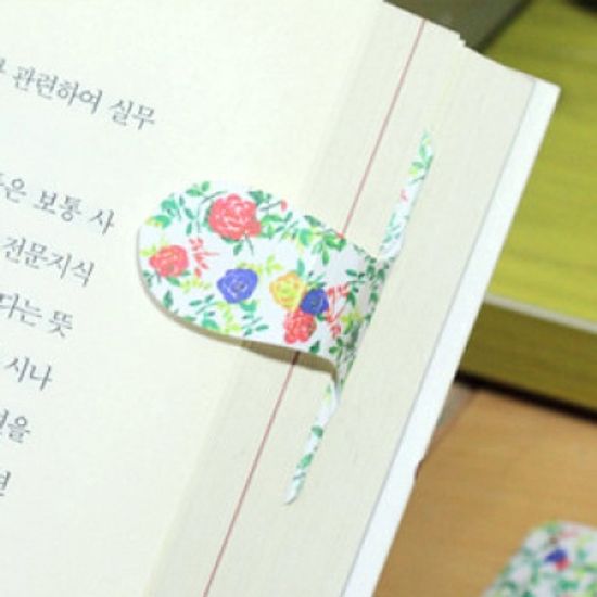 [플라스틱 자석 자동책갈피] 수지인 인기상품 모음