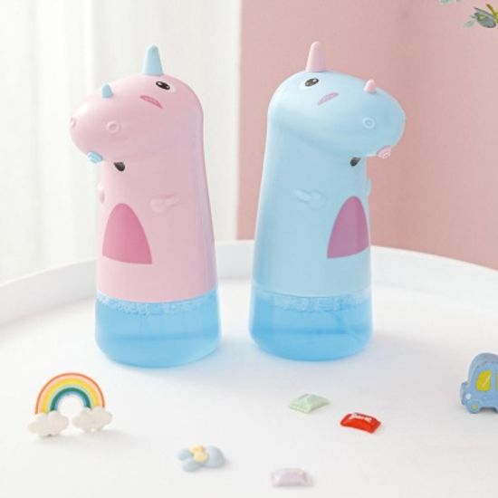 충전식 공룡 디스펜서 자동 센서 손세정기 핸드워시