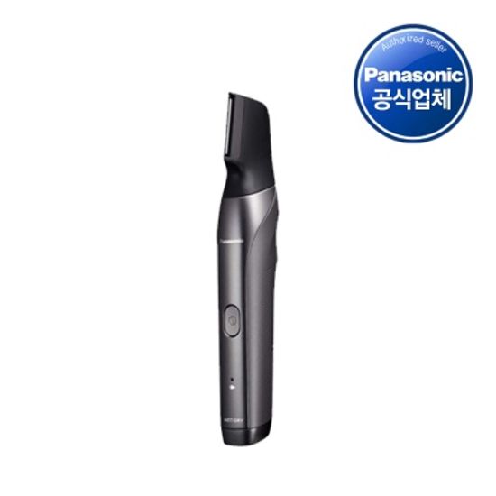 [파나소닉] ER-GY60 남성용 방수 바디트리머
