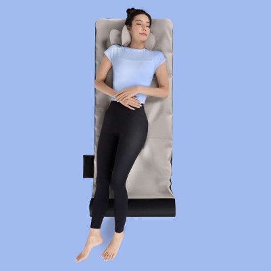 바디픽업 전신 등허리 스트레칭 마사지기 매트 ZP5500