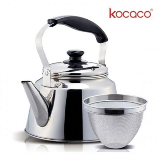 코카코 IH차망 스텐레스 인덕션 주전자 5.0L(WAD09D4)
