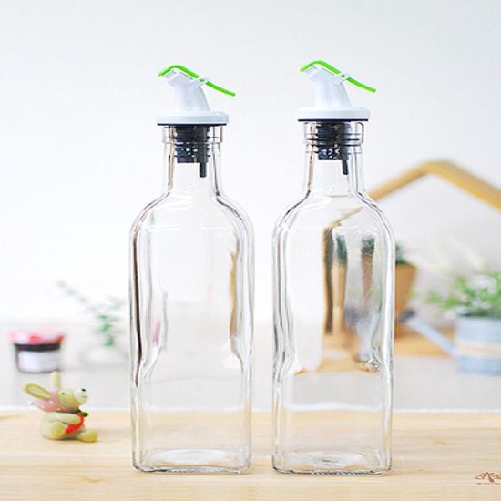 사각큐비 오일 소스병 250ml(WF9EEC7)