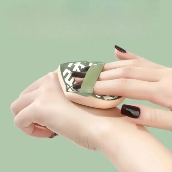 모찌 대왕 궁둥이 퍼프 메이크업 스펀지